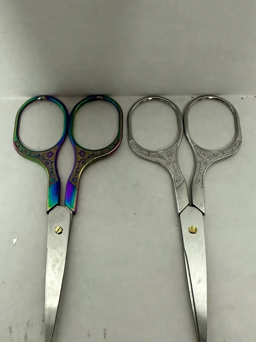 N/A four small